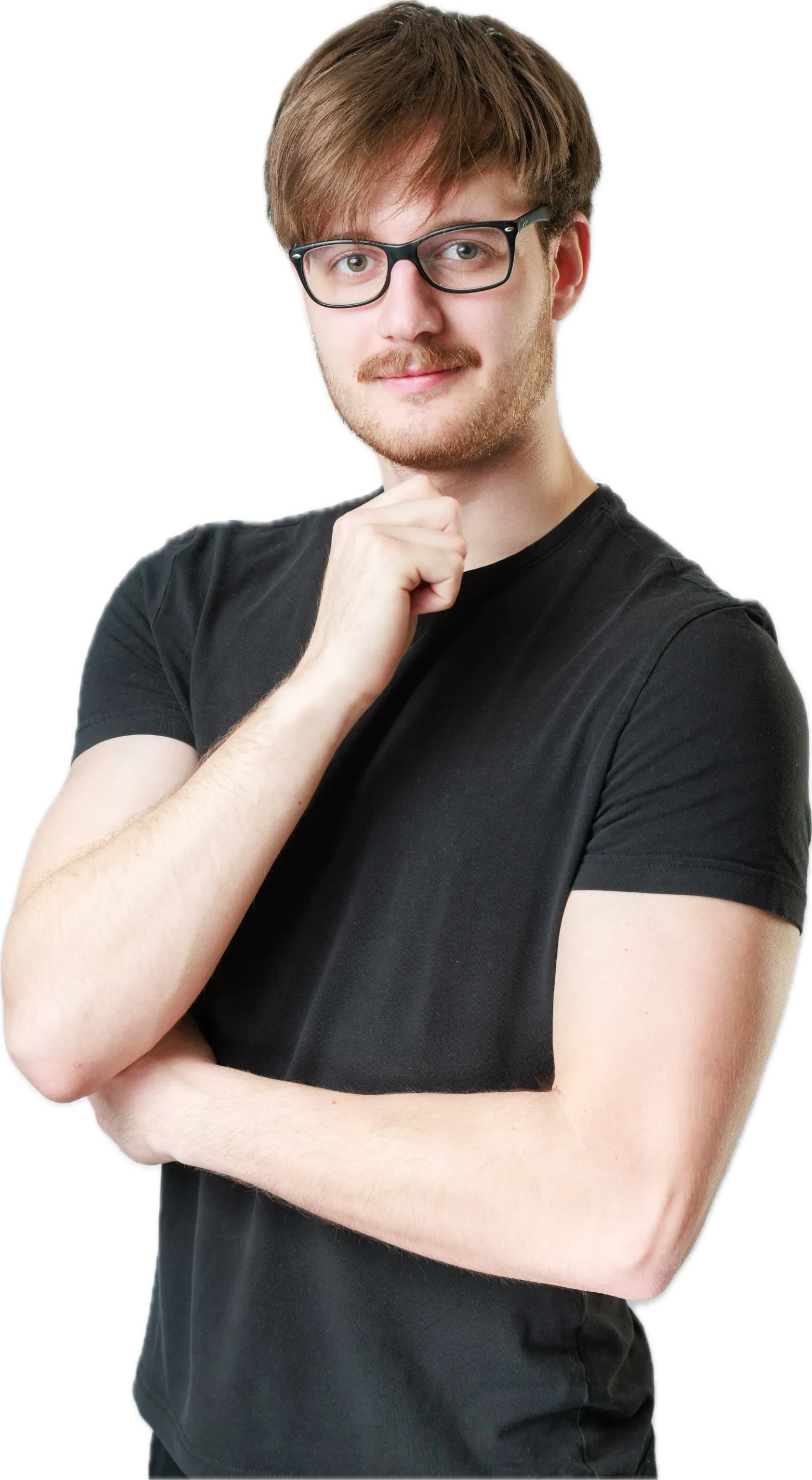 Foto Šimon – Expert na AI a automatizaci